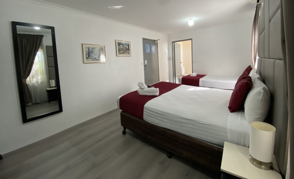 Twin Room